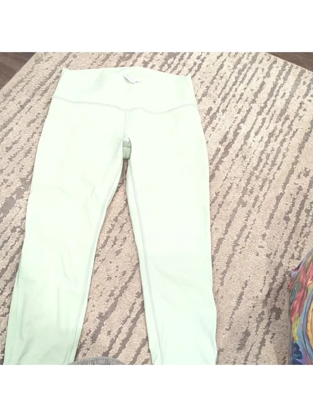 Lululemon Wunder Under High-Rise Crop 23